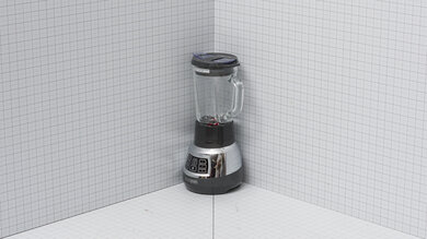 Black+Decker Quiet Blender with Cyclone Glass Jar Box Picture
