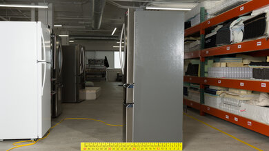 Frigidaire Gallery GRMC2273CF Side Photo