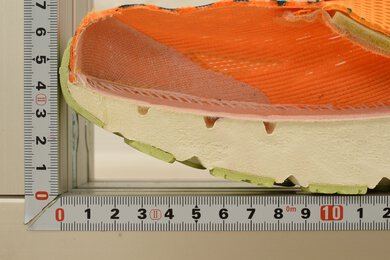 HOKA Clifton 9 Forefoot Rocker Photo