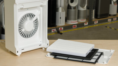 Winix 5530 Filter Localization Photo