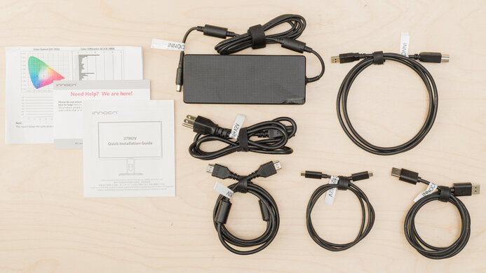 INNOCN 27M2V In The Box Picture