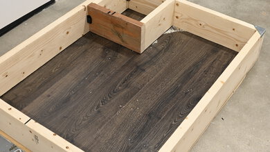 Shark Matrix Robot RV2310AE Hard Floor Pickup Post Test