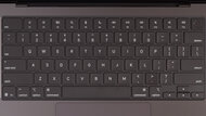 Apple MacBook Pro 14 (M5, 2025) Keyboard Photo