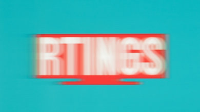 LG UF6800 Motion Interpolation (30 fps) Picture