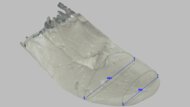 ANTA Zone 2 90 Forefoot Width Photo