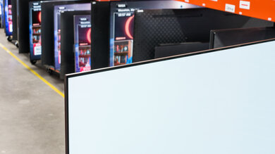 LG C4 OLED Borders Picture