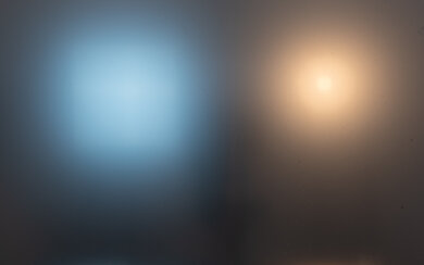 Dell Alienware 18 Area-51 (2025) Reflections Photo Off