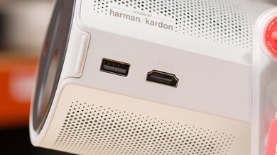 XGIMI MoGo 4 Inputs Picture