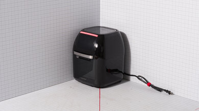 Chefman Multifunctional Air Fryer+ Device Dimensions