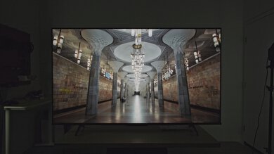 Hisense QD7N [QD7, QD75N] QLED HDR Hallway Photo