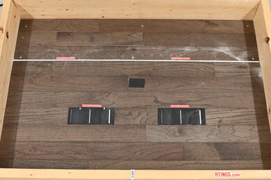 eufy Omni E28 Wood Cracks Post Test
