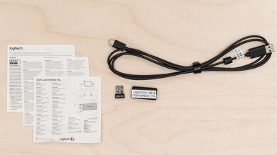 Logitech G515 LIGHTSPEED TKL Bundle Picture