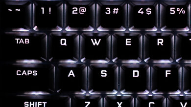 Corsair K70 RGB TKL White Shot