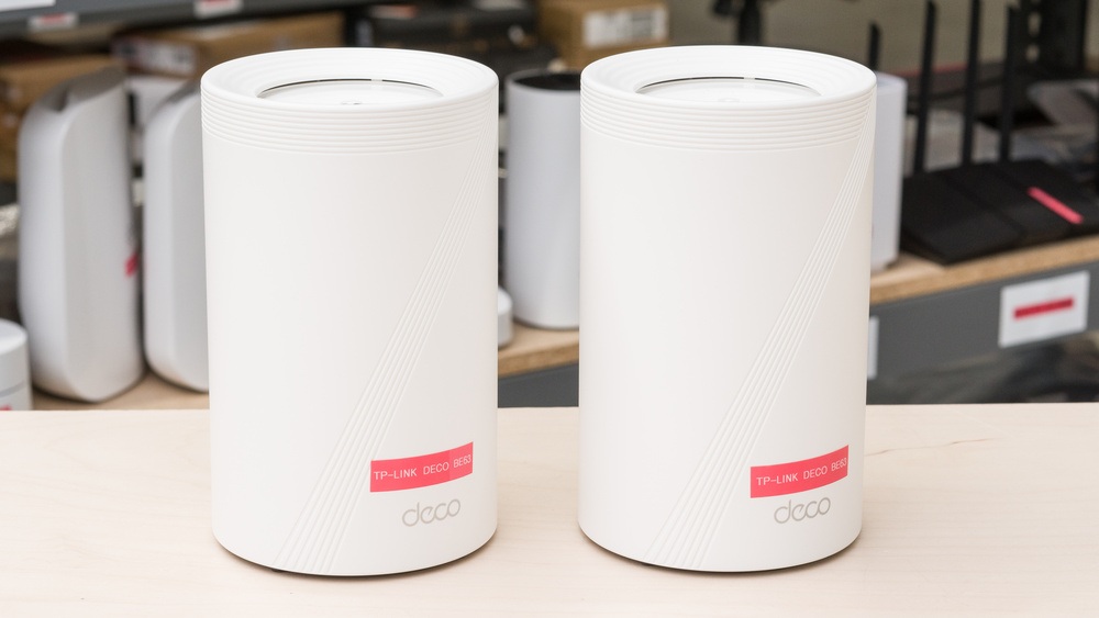 TP-Link Deco BE9300 2ユニット PRレビュー】TP-Link Deco BE9300 | BE9300 トライバンドメッシュWi-Fi