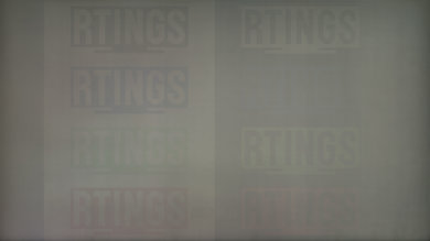 LG UH8500 Image Retention Picture