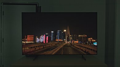 Samsung S85F OLED HDR Cityscape Photo