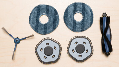 eufy Omni C20 Brushroll And Tools Photo