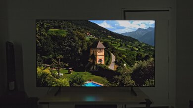 Samsung S85D OLED HDR Landscape Photo