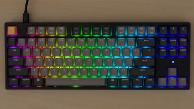 Keychron C1 Pro/C2 Pro Backlighting Picture