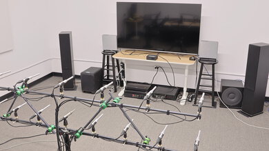 Sony BRAVIA Theater Quad with Bass Module In-Test Picture