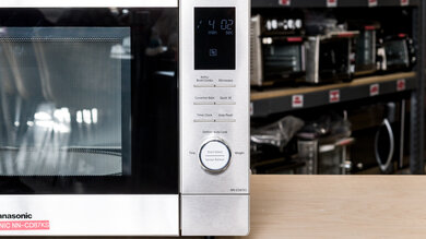 Panasonic HomeCHEF NN-CD87KS Review - RTINGS.com