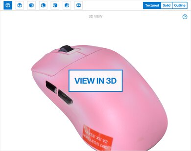 Vaxee XE v2 Wireless (4K) Review - RTINGS.com