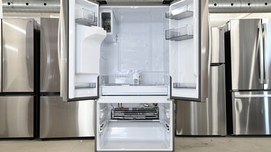 Samsung RF32CG5400SR Evaporator Photo