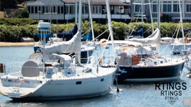 Samsung The Terrace Sharpness Picture - 480p