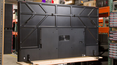 Hisense 98QD5QG Back Picture