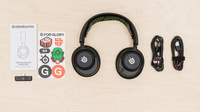 SteelSeries Arctis Nova 5 In The Box Picture