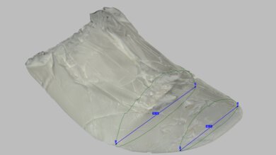 ASICS GEL-KAYANO 31 Forefoot Width Photo