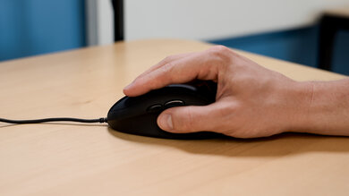 Nixeus REVEL Fit Fingertip Grip Picture
