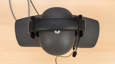 Logitech G Pro X Gaming Headset Top Picture