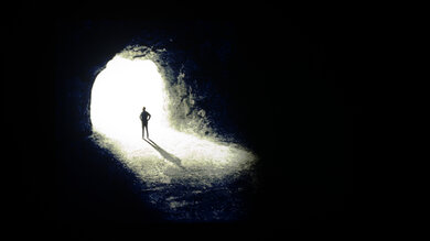 Samsung QN90D Contrast Picture