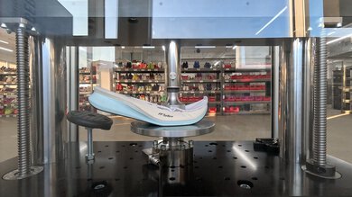 ASICS S4+ YOGIRI Forefoot Cushioning Picture