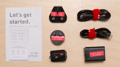 GL.iNet Slate 7 (GL-BE3600) In The Box Photo