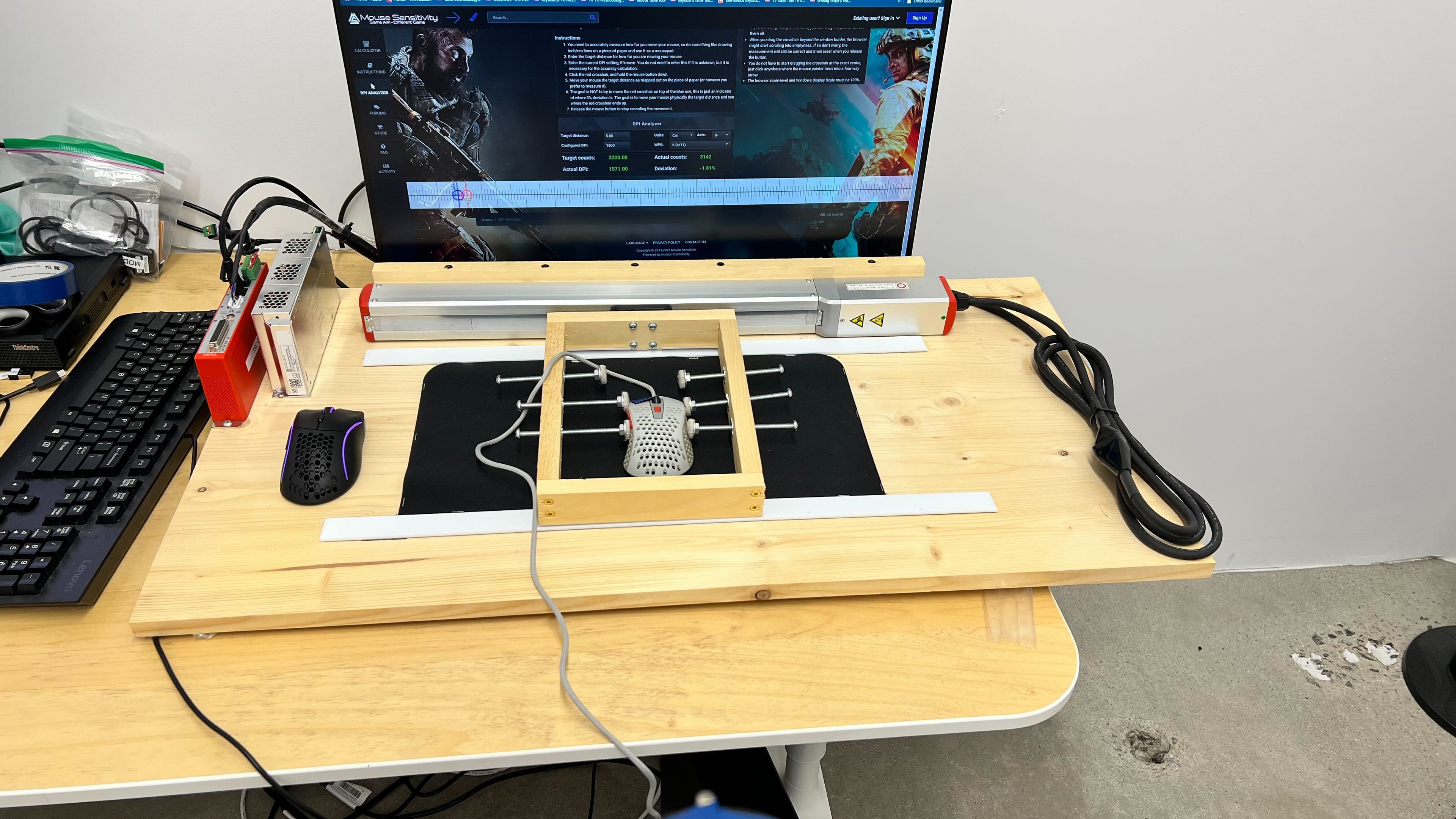 perceptual testing image
