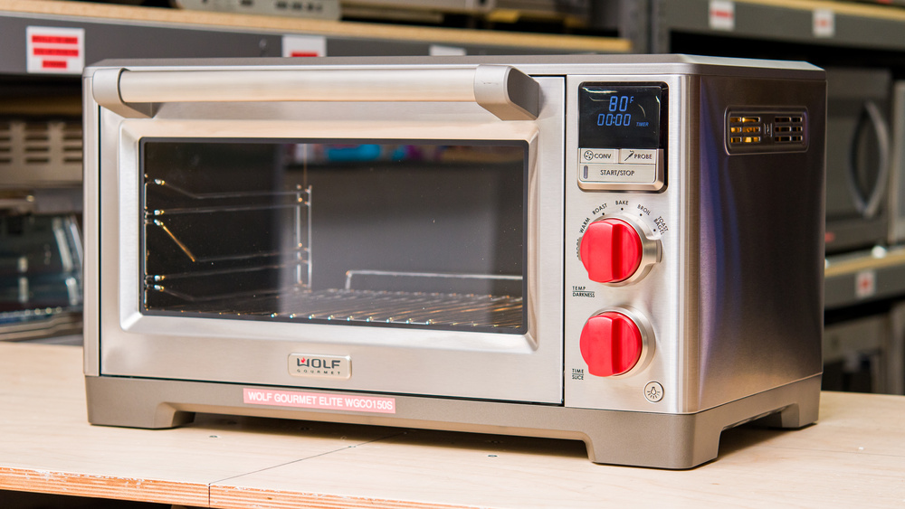 Wolf Gourmet Elite WGCO150S Review - RTINGS.com