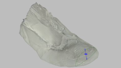 Kiprun Kipride Max Forefoot Height Photo