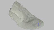 Kiprun Kipride Max Forefoot Height Photo