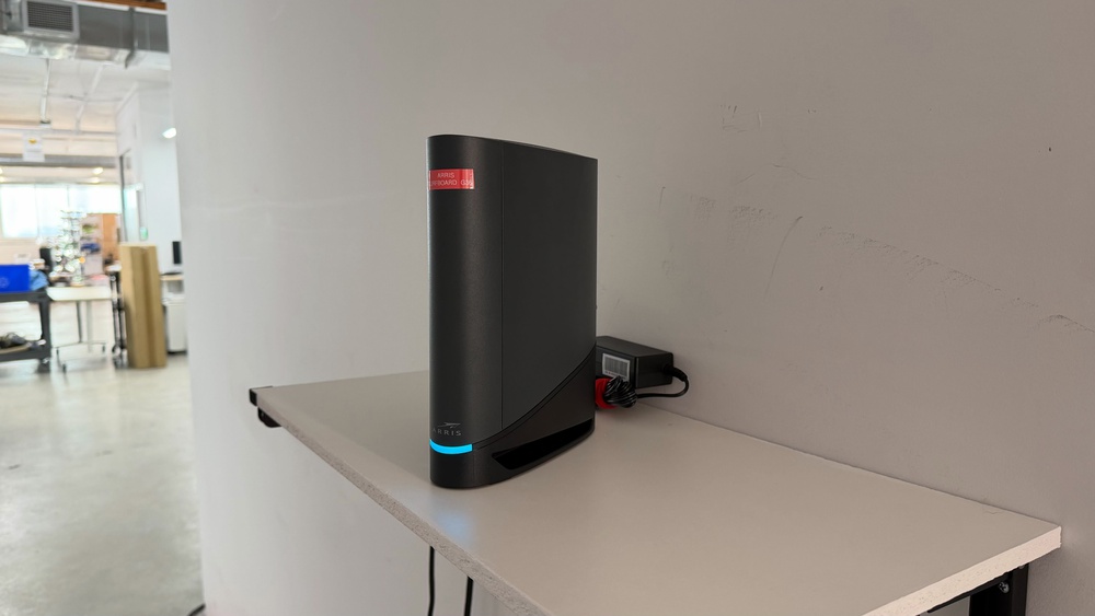 ARRIS SURFboard G36 Test Results