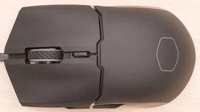 Cooler Master CM110 Build quality picture