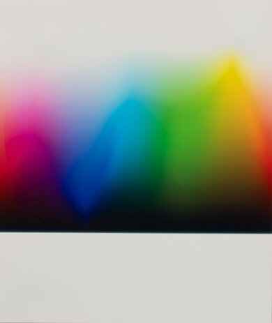Canon SELPHY QX20 Color Range Picture