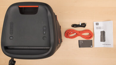 JBL PartyBox 300 In The Box Photo