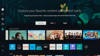 Samsung DU8000 Ads Picture