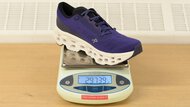 On Cloudmonster 3 Left Shoe Weight Photo