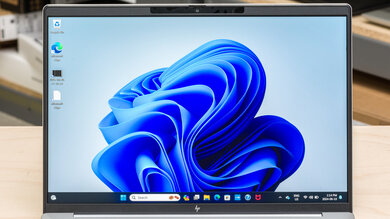 HP Pavilion Aero 13 (2024) Display Photo
