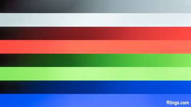 LG C7 OLED Gradient Picture