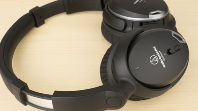 Audio-Technica ATH-ANC9 Build Quality Picture