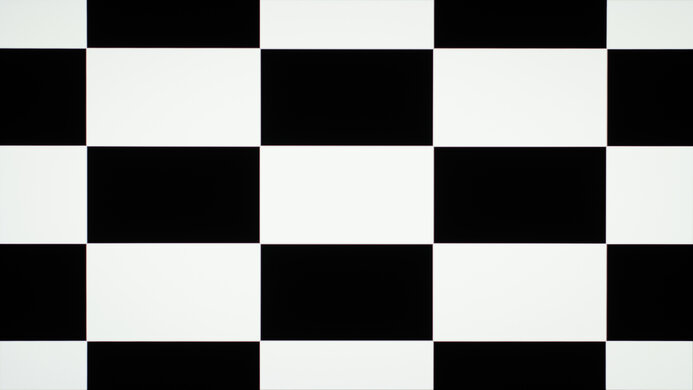 LG 27GX700A-B Checkerboard Picture